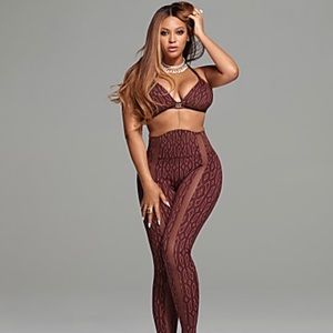 Ivy Park Beyoncé🌟SOLD🌟Tights XL